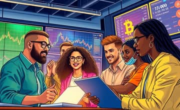 Educción Financiera Cripto: Invierte con Conocimiento