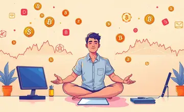 Psicología del Cripto Inversor: Controla tus Emociones