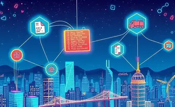 Smart Contracts: Transformando Industrias con Blockchain