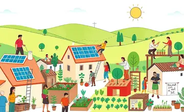 Microcréditos Sostenibles: Empoderando Comunidades