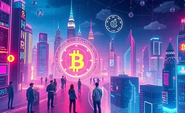 El Metaverso y Cripto: Convergencia de Mundos Digitales