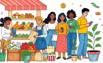 Consumo Consciente: Decisiones Financieras que Transforman