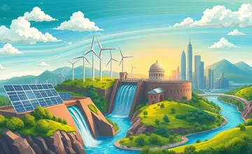 Energía Renovable: El Motor Financiero del Siglo XXI