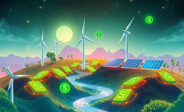 Criptomonedas Verdes: Sostenibilidad en el Mundo Digital