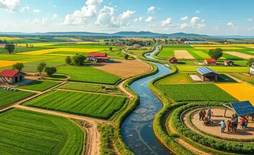 Agroecología Financiera: Cultivando Prosperidad Duradera