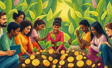 Educación Financiera Verde: Sembrando Futuro Prospero