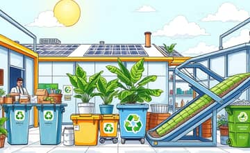 Residuos Cero, Ganancias Mayores: Estrategias de Negocio