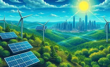 Blockchain y Sostenibilidad: Transparencia para un Mundo Mejor