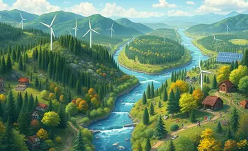 Capital Natural: El Valor Oculto de la Sostenibilidad