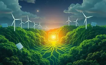 Inteligencia Artificial Verde: Optimizando la Sostenibilidad