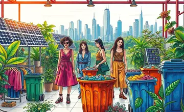 Moda Sostenible: Más que una Tendencia, una Economía