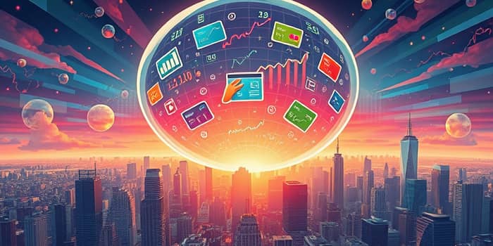 Burbujas financieras: ¿Estamos al borde de una?