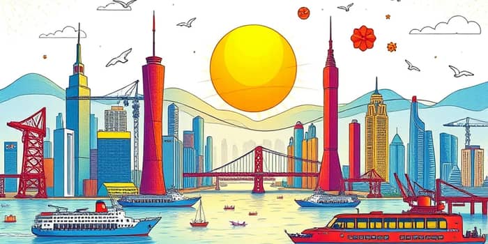 Asia emergente: El motor económico del mañana