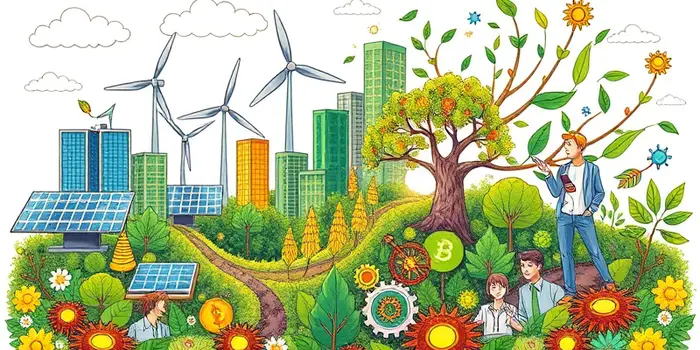 Finanzas sostenibles: Invertir con propósito y rentabilidad