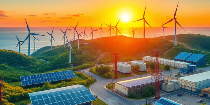 Energías renovables: La próxima ola de inversión