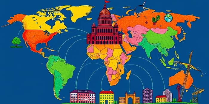 Fondos soberanos: Poder e influencia global