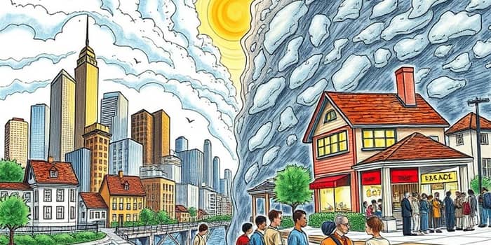 Brecha de riqueza: ¿Se hará más profunda?