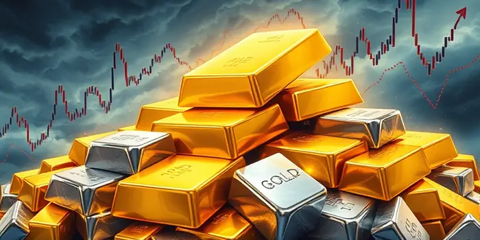 Metales preciosos: Un refugio en tiempos de tormenta