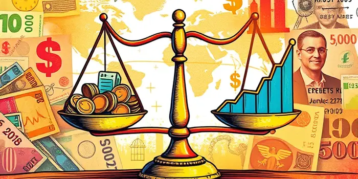 El precio del dinero: Tasas de interés y su efecto