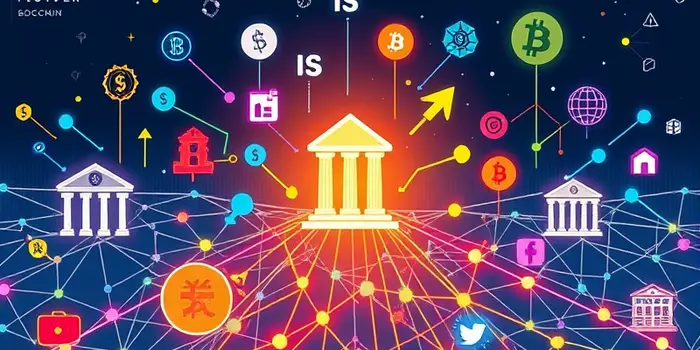Blockchain más allá de las criptos: Usos en finanzas
