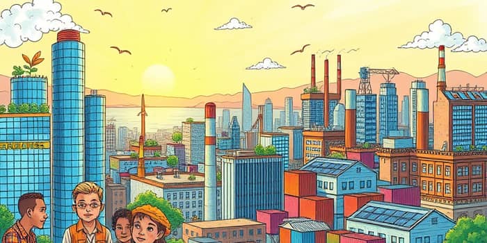 Resiliencia económica: ¿Cómo se construye?