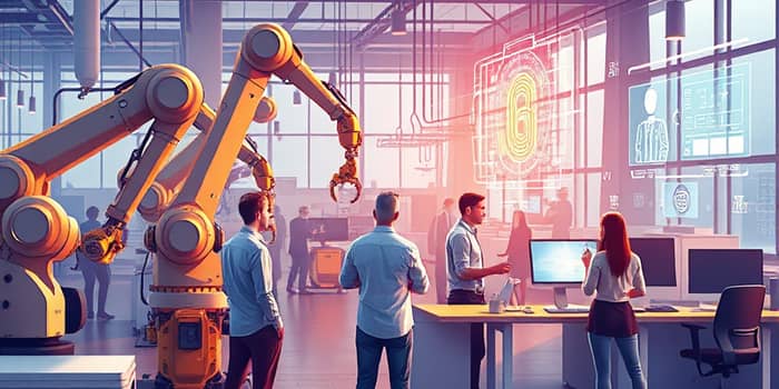 El dilema de la automatización: Empleo y productividad