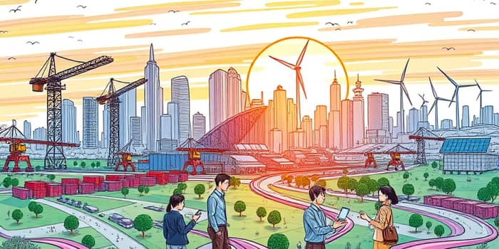 Mercados emergentes: Oportunidades y riesgos