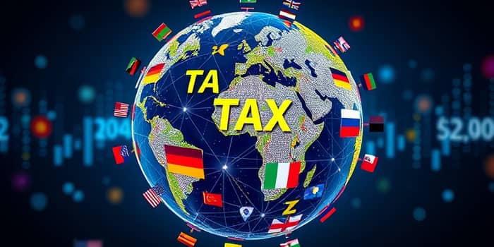 Fiscalidad internacional: Hacia la armonización