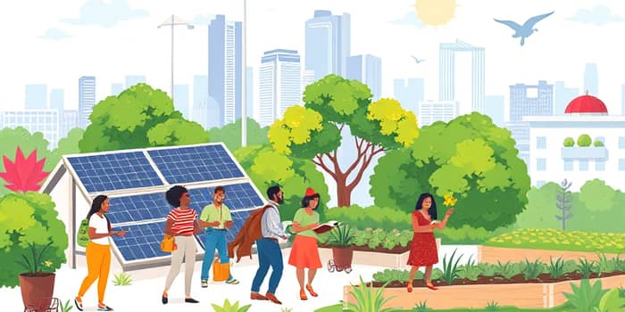 Inversión de impacto: Generando cambio social