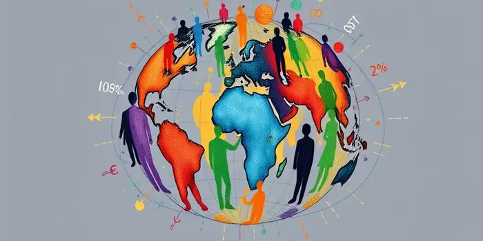 Demografía global: Implicaciones económicas profundas