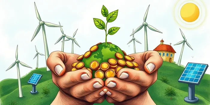 Bonos verdes: Financiando un futuro sostenible