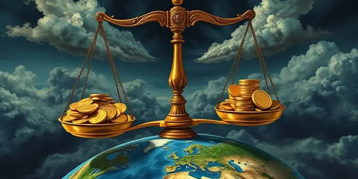 La trampa de la deuda: Perspectivas globales