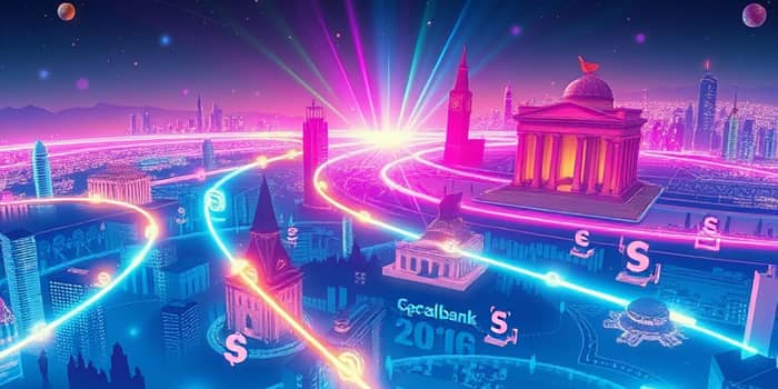 Monedas digitales de bancos centrales: La revolución a la vuelta de la esquina