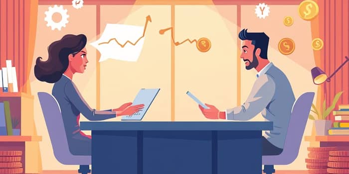 El Arte de Negociar: Mejora tu Salud Financiera