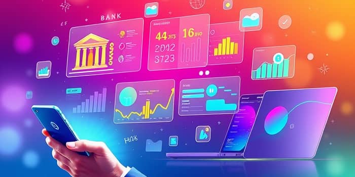 Control Total: Gestiona tus Finanzas con App y Tecnología