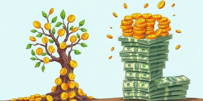 Más Ingresos, Menos Gastos: La Fórmula del Éxito Financiero