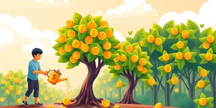 La Clave de la Riqueza: Consistencia y Disciplina Financiera