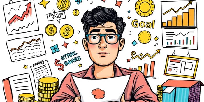 Metas Financieras: Cómo Definirlas y Alcanzarlas Paso a Paso