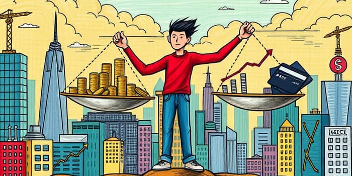 Deudas Buenas vs. Deudas Malas: Aprende a Diferenciarlas