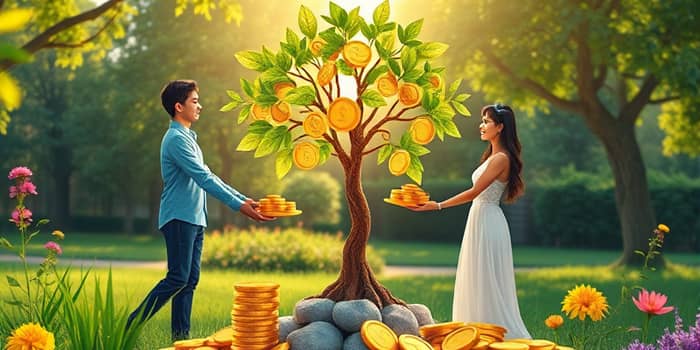 Finanzas en Pareja: Armonía y Prosperidad Juntos