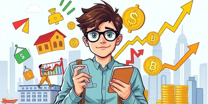 Invierte como un Experto: Guía para Principiantes