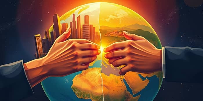 Desigualdad global: Un obstáculo para el crecimiento