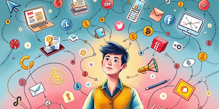 Monetiza tus Habilidades: Caminos hacia Más Ingresos