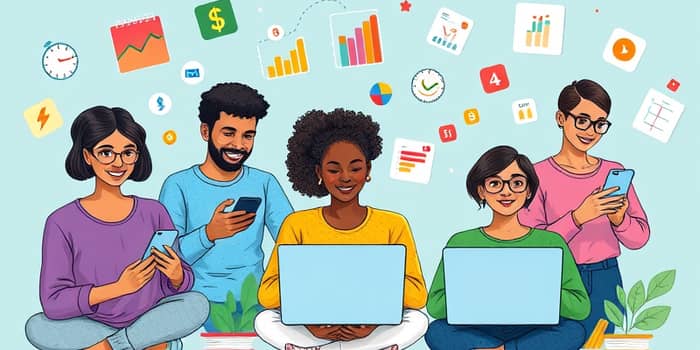 Optimiza tus Finanzas Personales: Herramientas Indispensables