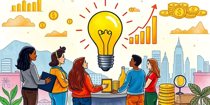 Convierte tus Ideas en Dinero: Emprendimiento para Todos