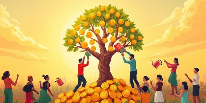 Cómo Generar Riqueza desde Cero: Estrategias Comprobadas