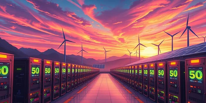 Minería de Criptomonedas: ¿Sigue Siendo Rentable?