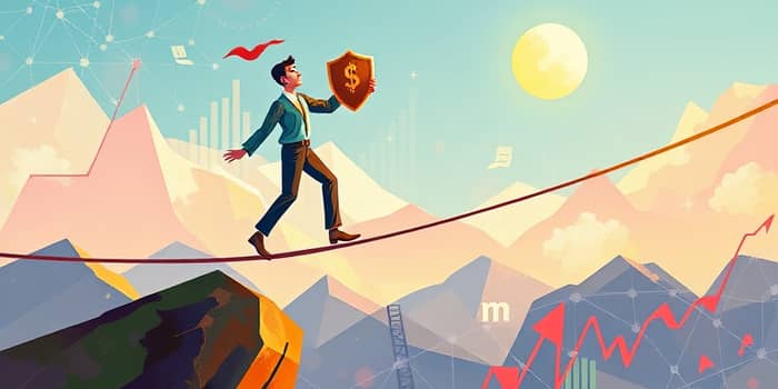 Gestiona tu Riesgo: Inversiones Seguras y Rentables