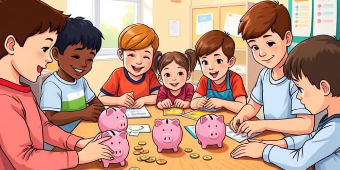 Construyendo un Futuro Financiero Sólido desde Temprano