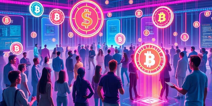 Airdrops y Recompensas: Sacando Partido al Ecosistema Cripto